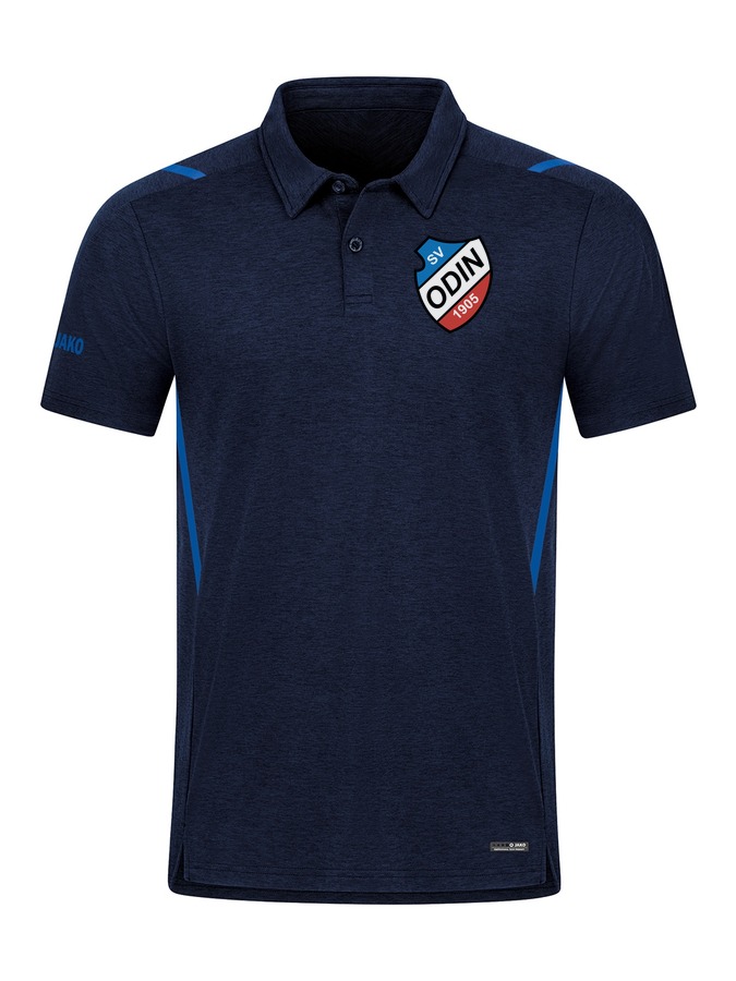 Jako Poloshirt Challenge