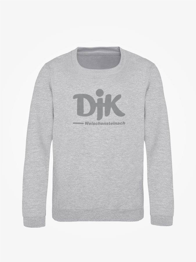 Sweater All Grey Kids Unisex