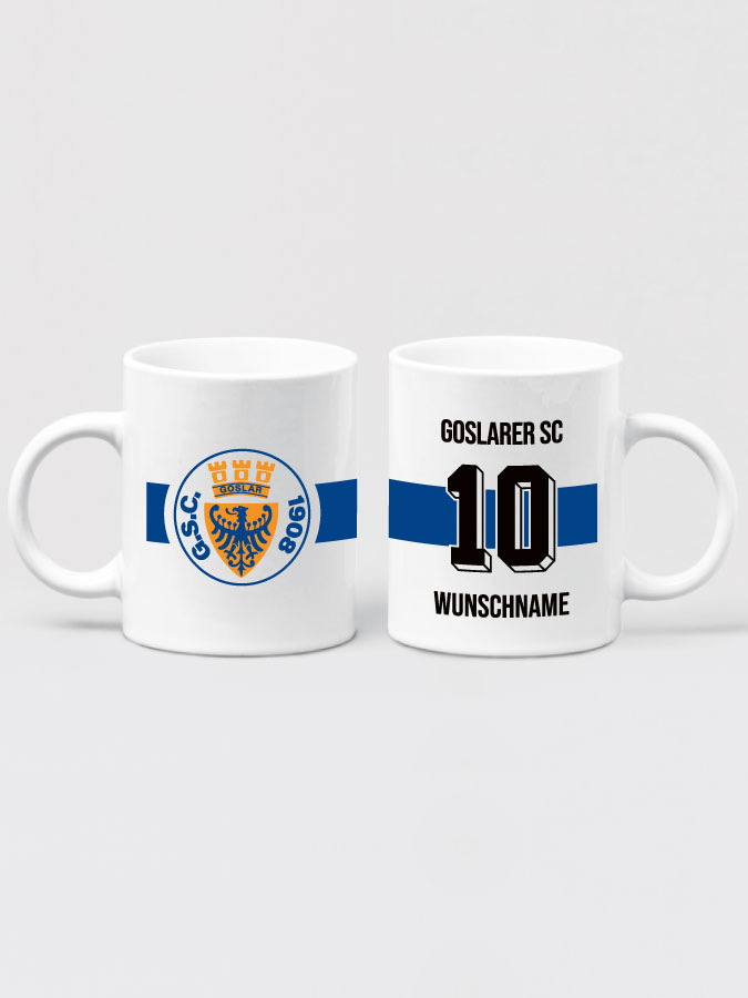 Tasse Spielmacher