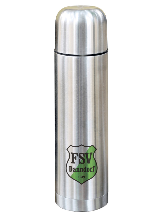 Edelstahl-Thermoskanne