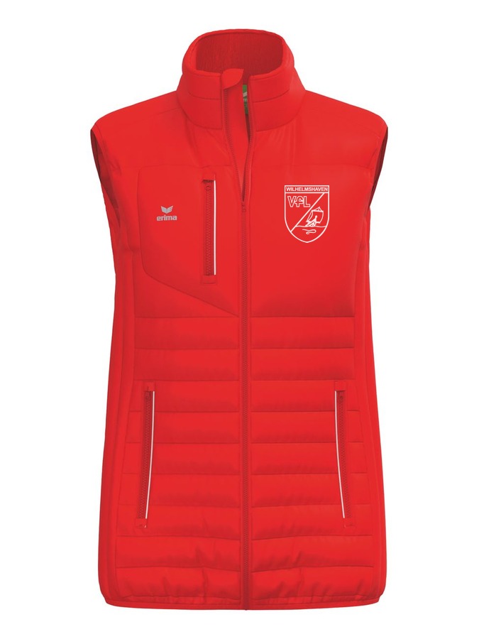 Erima Compete Steppweste Damen