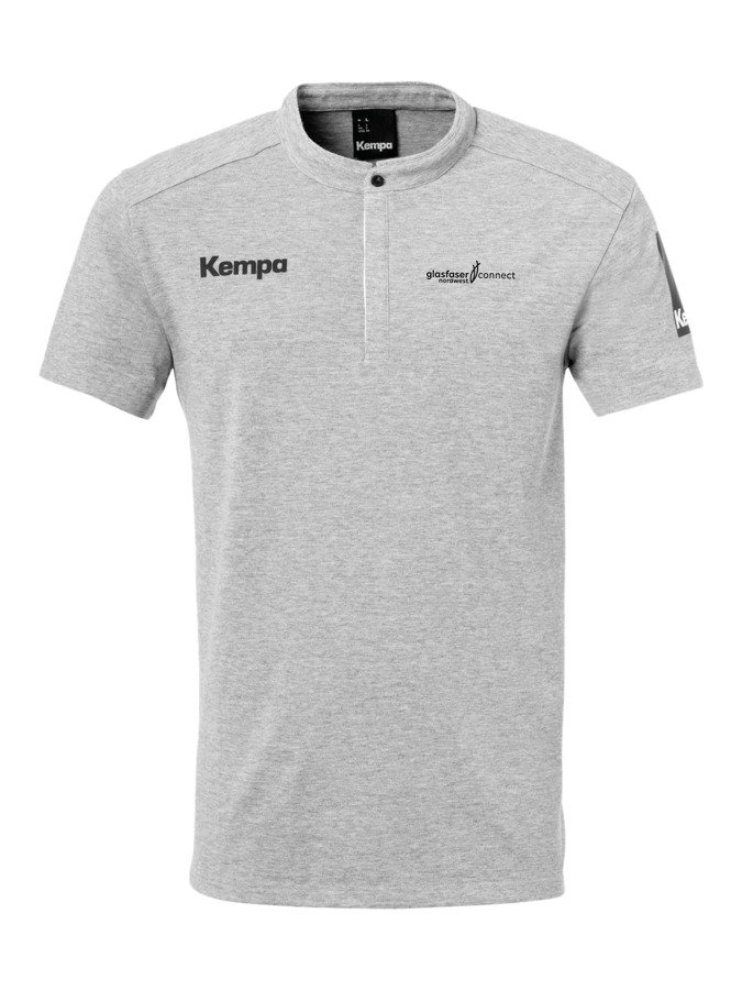 Kempa Status Poloshirt