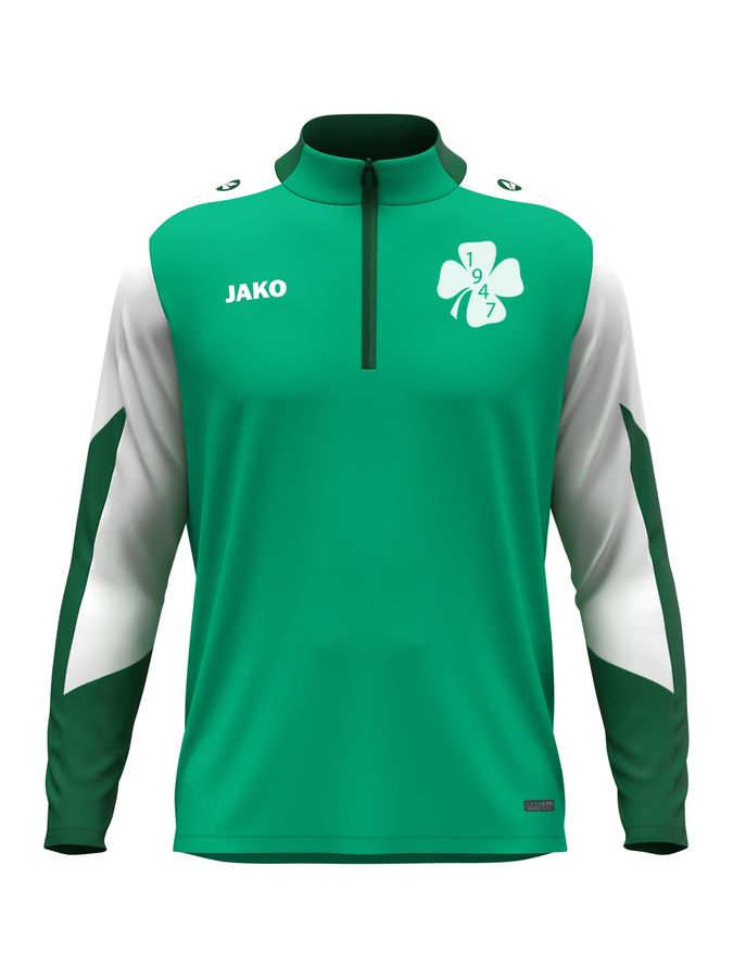 Jako Ziptop Dynamic