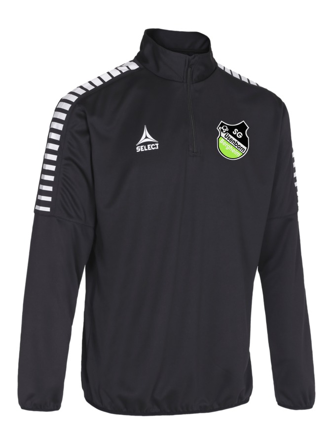 Select Argentina Trainingstop