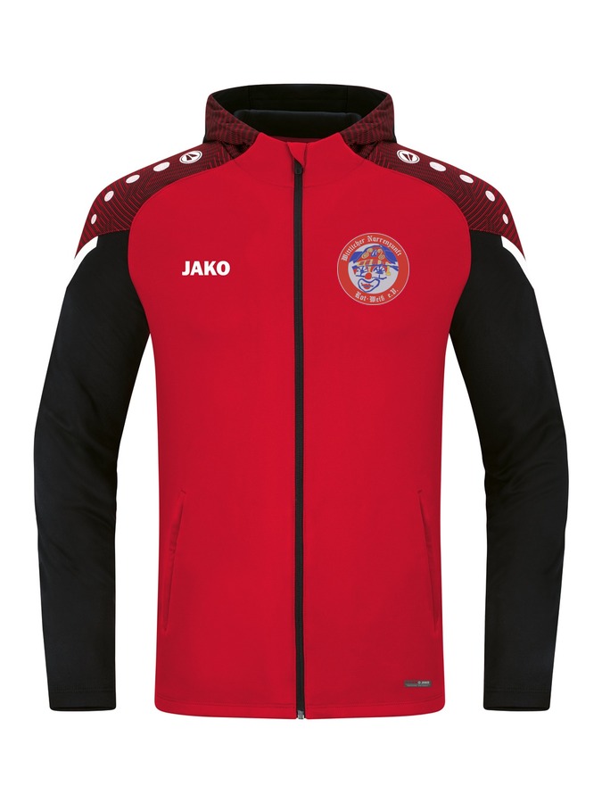 Jako Kapuzenjacke Performance