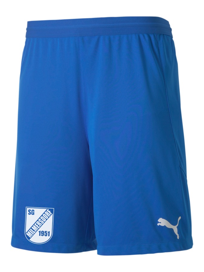 PUMA teamFINAL 21 Knit Shorts