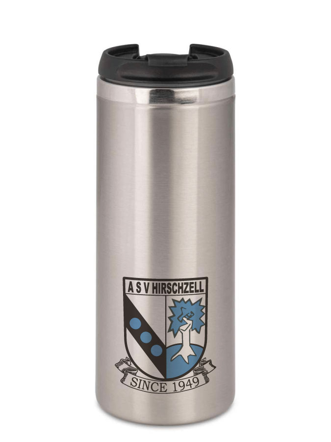 Edelstahl-Thermosbecher