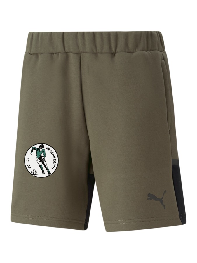 PUMA teamCUP Casuals Shorts
