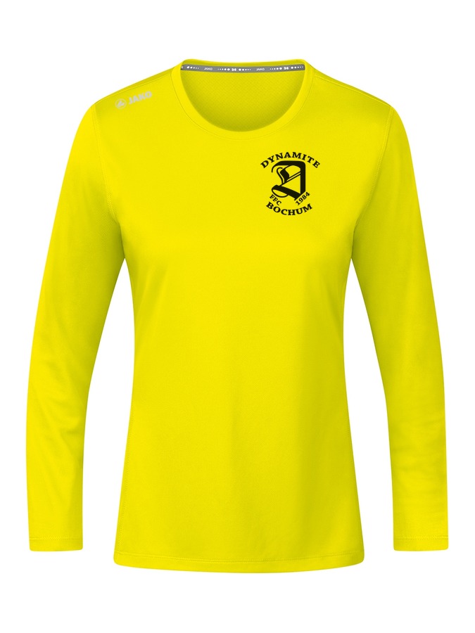 Jako Longsleeve Run 2.0 Damen