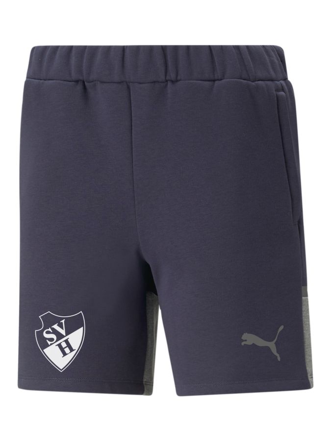 PUMA teamCUP Casuals Shorts Damen