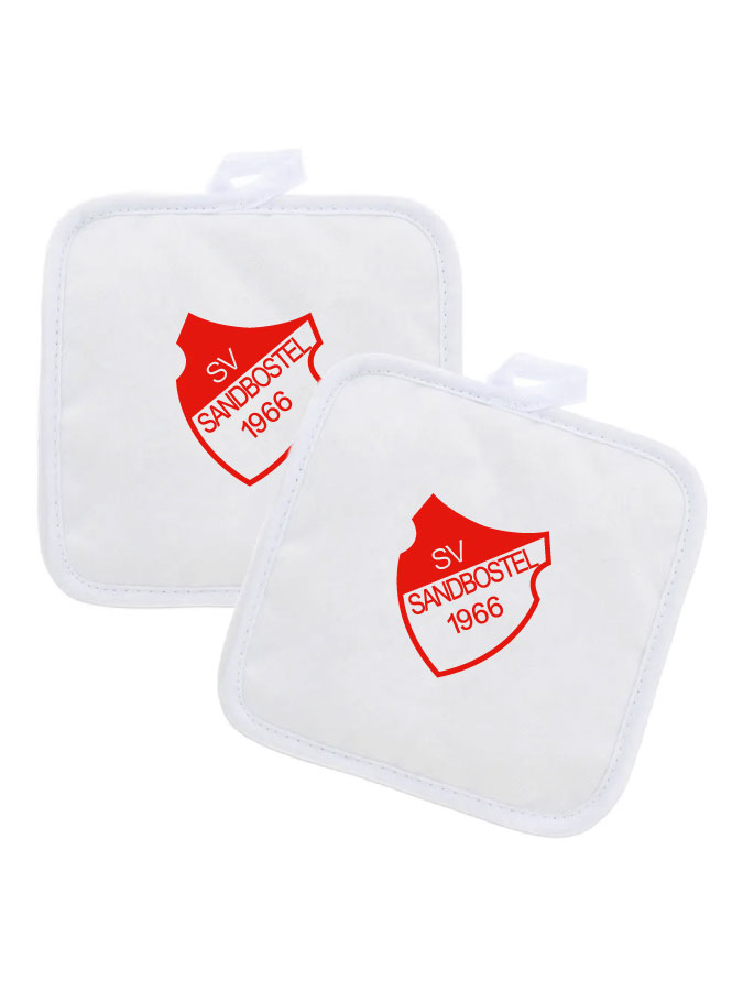 Topflappen Logo (2er-Set)