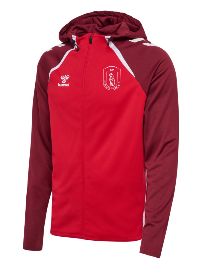 Hummel Lead 2.0 Zip Hoodie