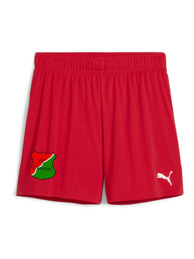 PUMA teamGOAL Handballshorts Damen