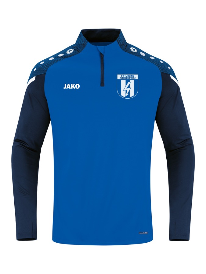 Jako Ziptop Performance