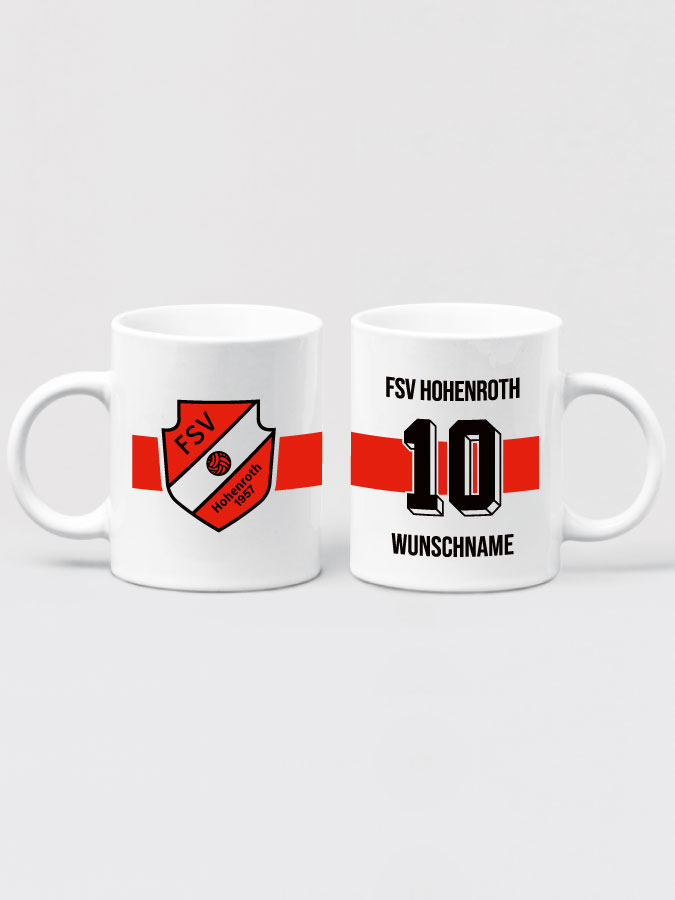 Tasse Spielmacher