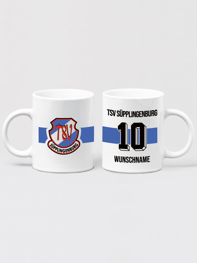 Tasse Spielmacher