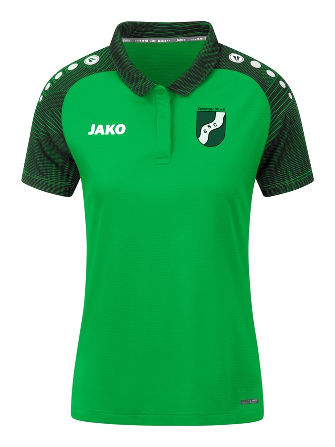 Jako Poloshirt Performance Damen