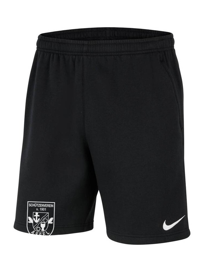 Nike Park Fleece Knit Shorts Kinder