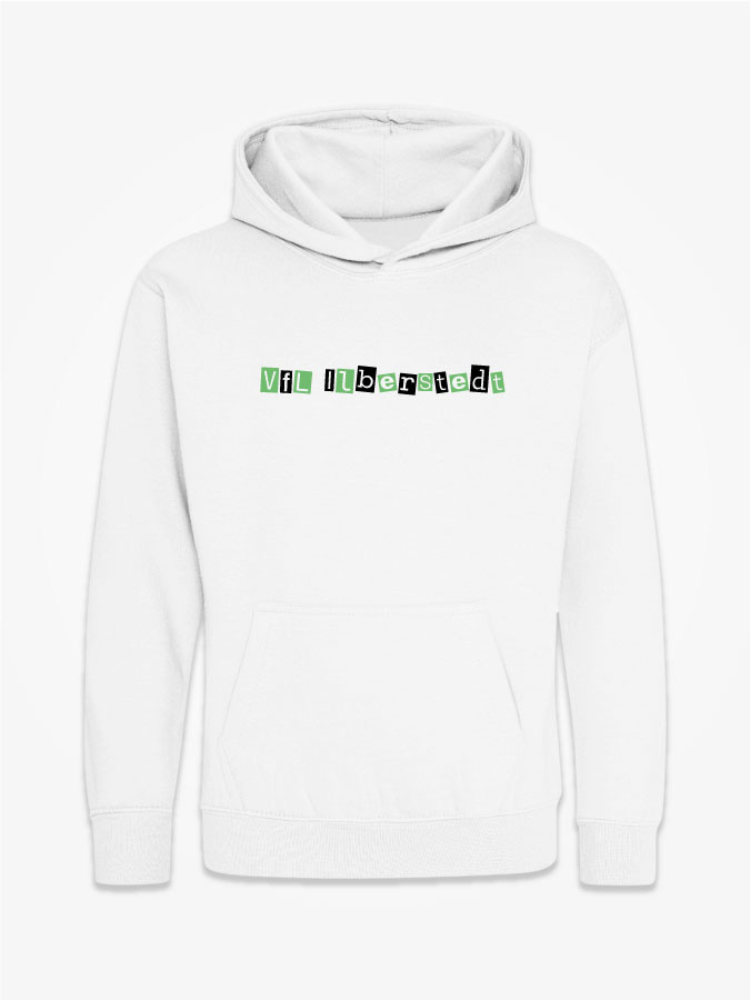 Hoodie Letter Kids