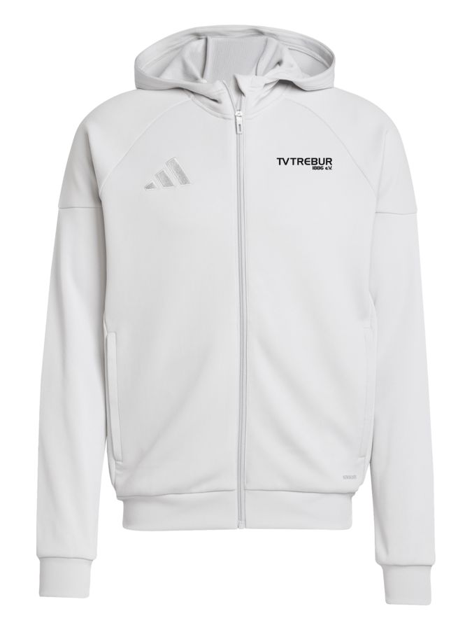 adidas Tiro 25 Travel Fullzip Hoodie