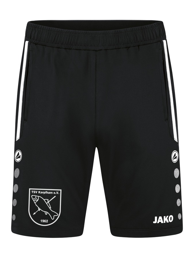 Jako Trainingsshort Allround Damen