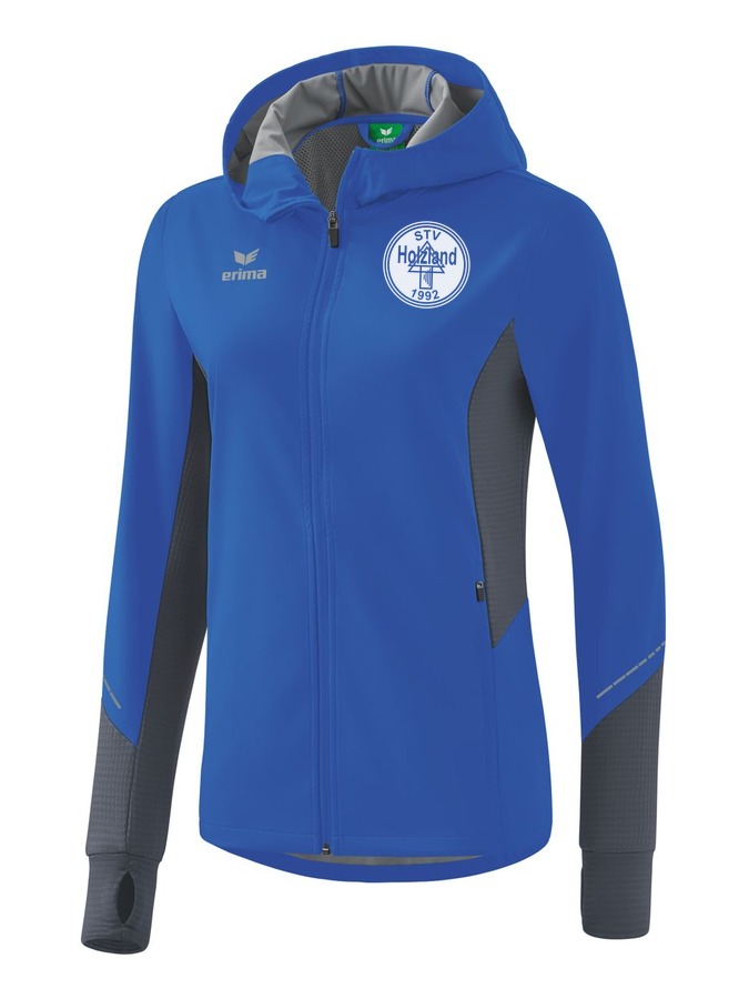 Erima Racing Running Jacke Damen