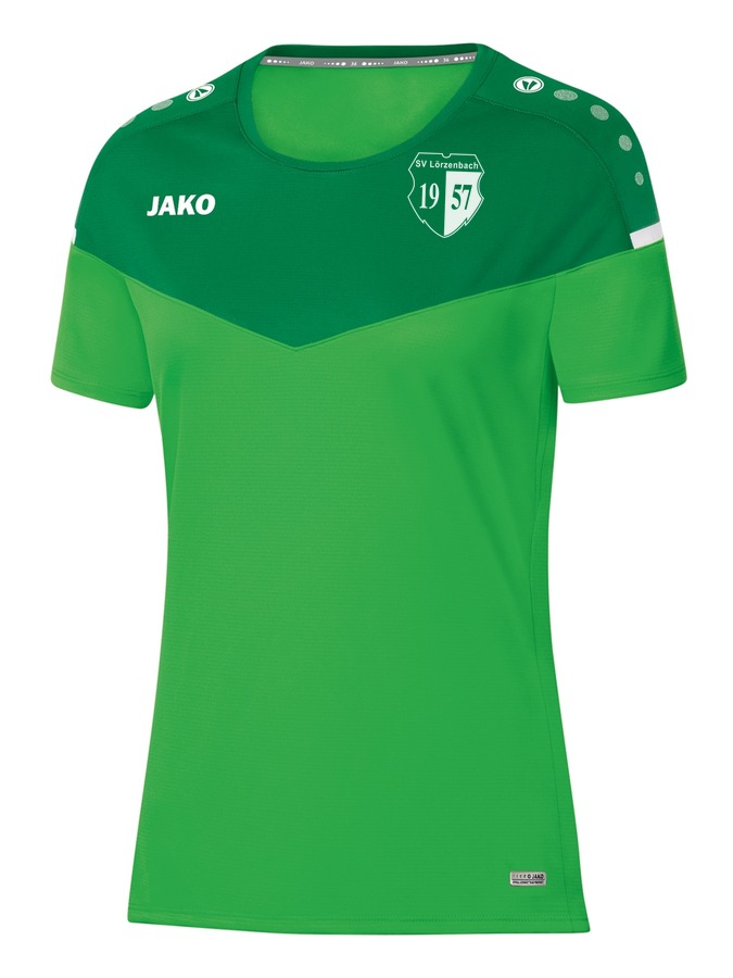 Jako T-Shirt Champ 2.0 Damen