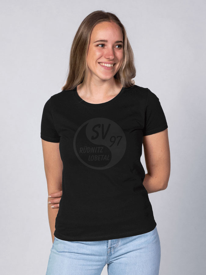 Shirt All Black Damen