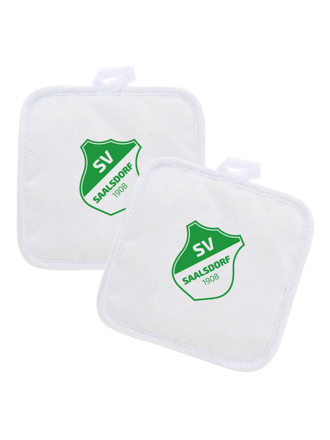 Topflappen Logo (2er-Set)