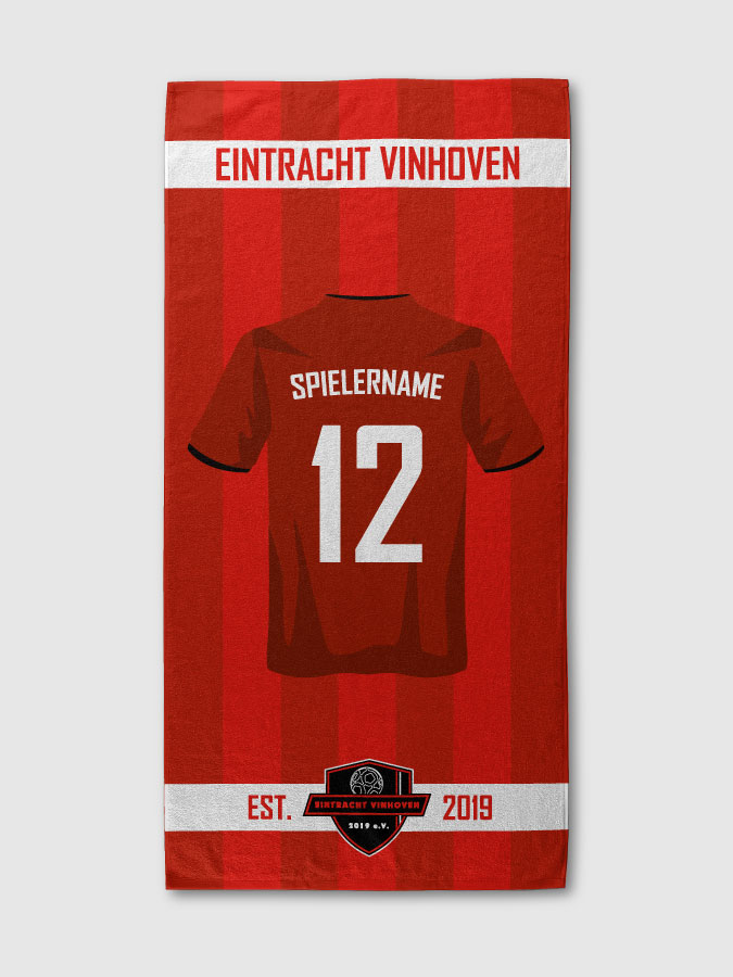 Strandhandtuch Jersey