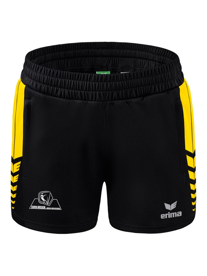Erima Six Wings Worker Shorts Damen
