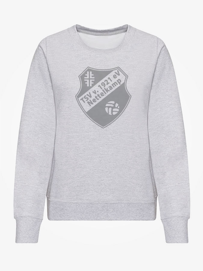 Sweater All Grey Unisex