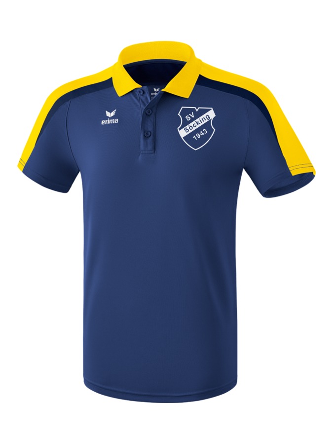 Erima Liga 2.0 Poloshirt