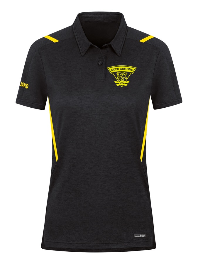Jako Poloshirt Challenge Damen