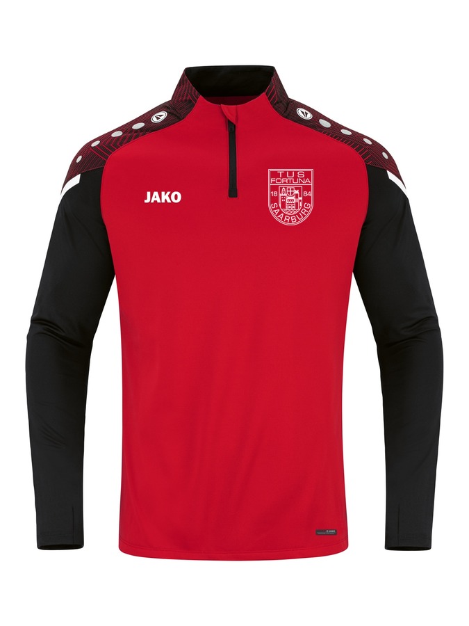 Jako Ziptop Performance