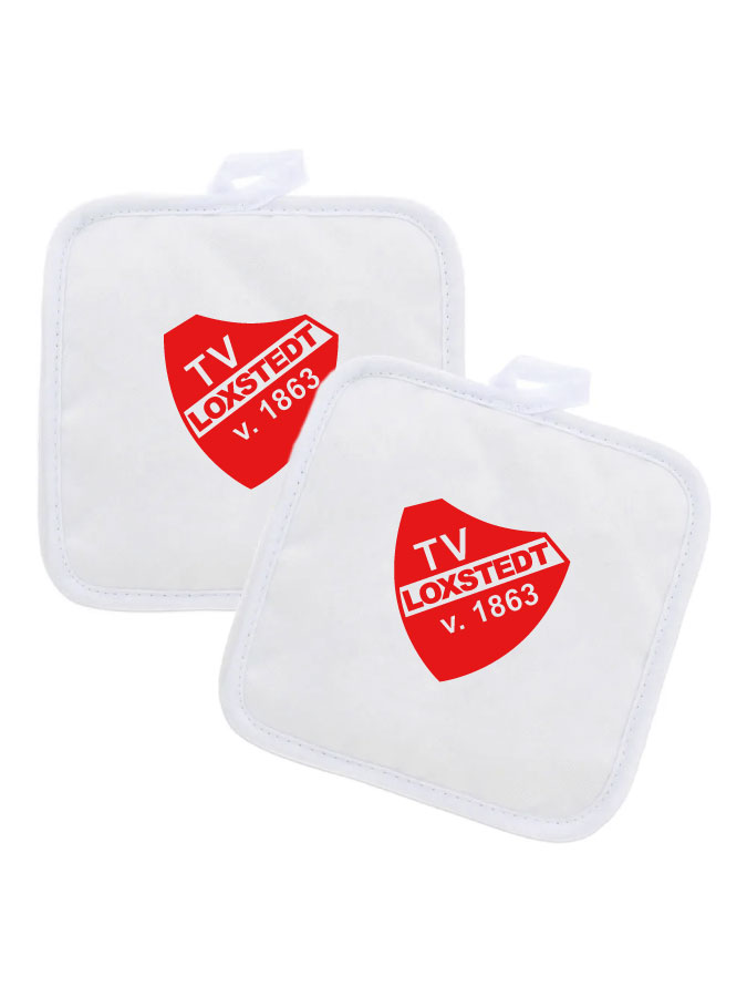 Topflappen Logo (2er-Set)