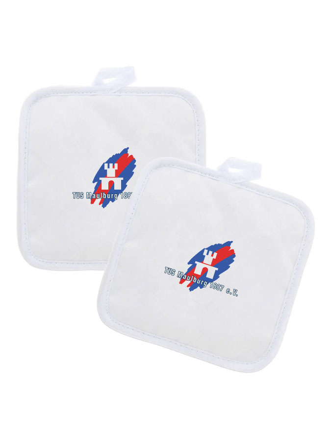 Topflappen Logo (2er-Set)