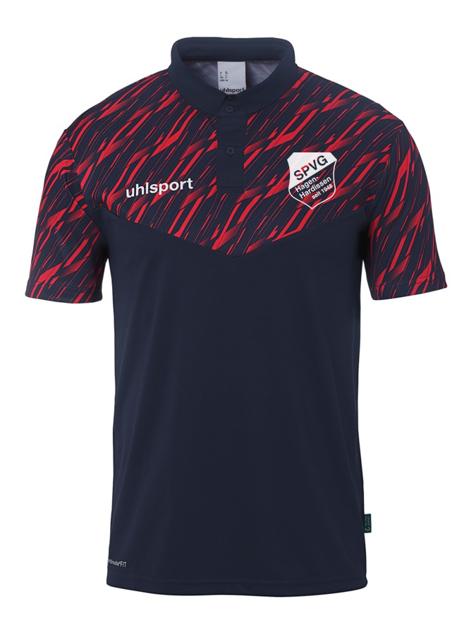 uhlsport Progressive 28 Polo Shirt