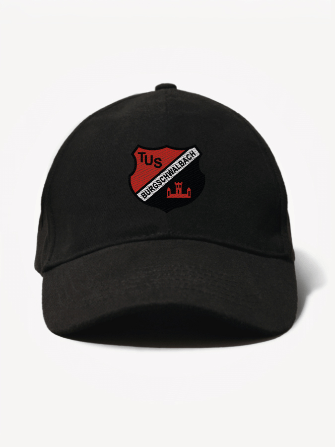 Basecap 5 Panel Sticklogo