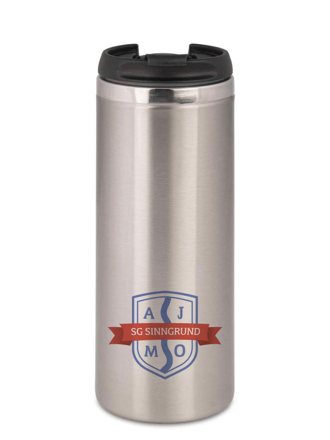 Edelstahl-Thermosbecher