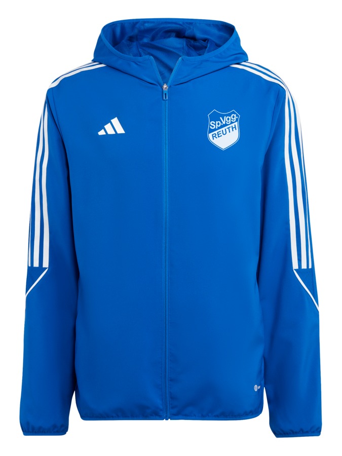 adidas Tiro 23 League Windbreaker Präsentationsjacke