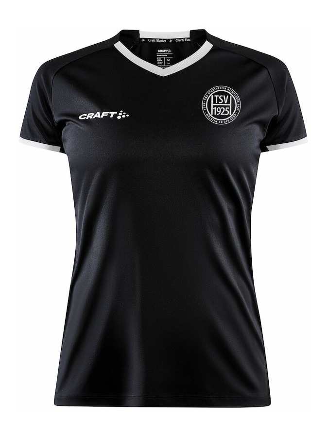 Craft Progress 2.0 Solid Trikot Damen