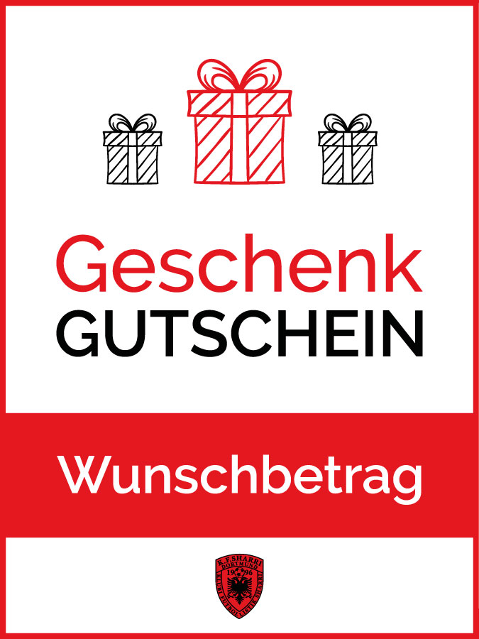 Gutschein zum Ausdrucken