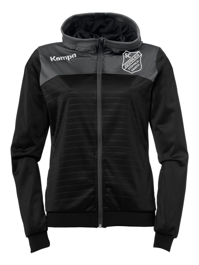 Kempa Emotion 2.0 Kapuzenjacke Damen