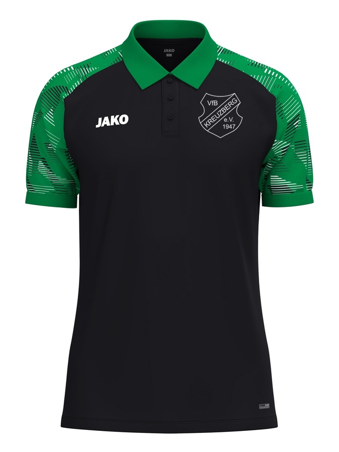 Jako Poloshirt Sonic