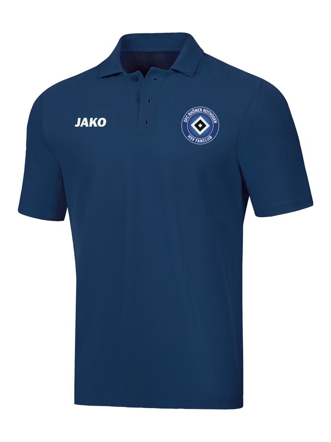 Jako Poloshirt Base