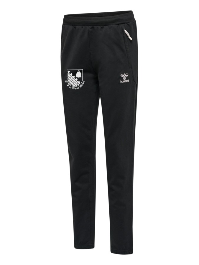 Hummel Move Grid Cotton Pants Damen