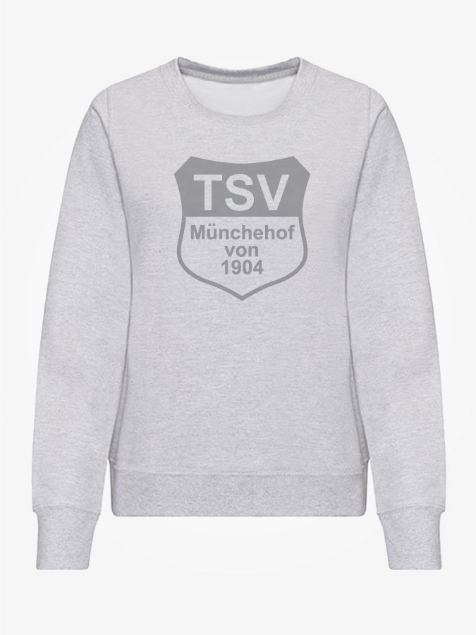 Sweater All Grey Unisex