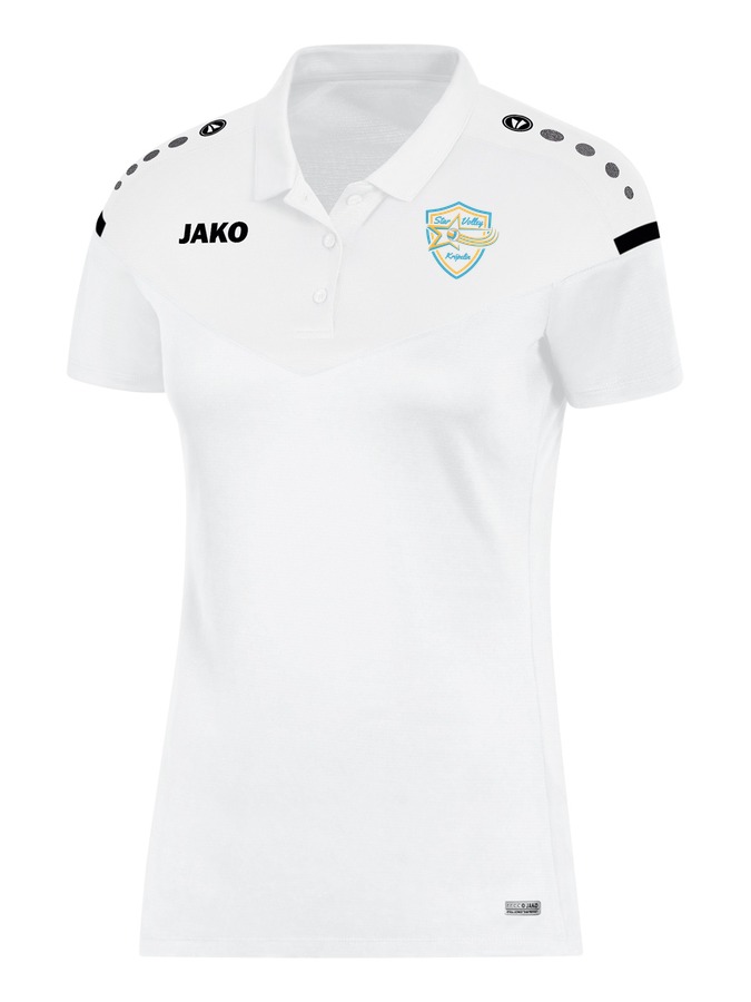 Jako Poloshirt Champ 2.0 Damen