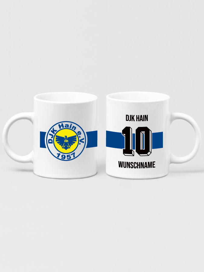 Tasse Spielmacher